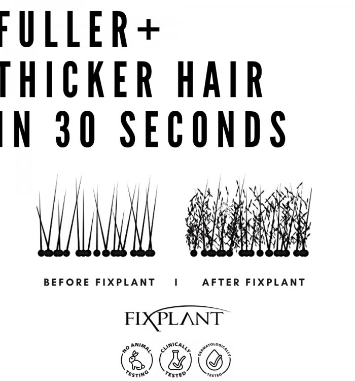 Toppik ve Fixplant Saç Dolgunlaştırıcı Toz Kullanımı Hakkında