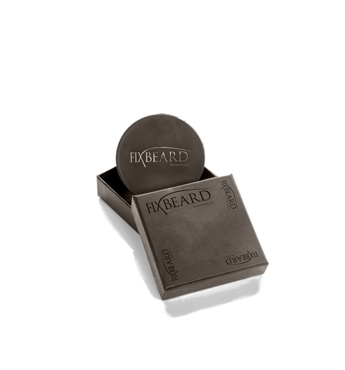 Fixbeard Sakal Dolgunlaştırıcı | Siyah