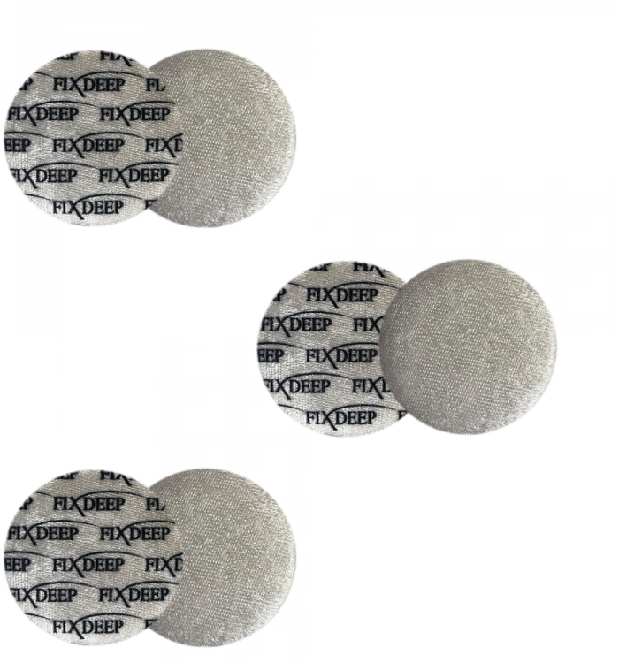 Fixdeep 3'lü Uygulama Pedi