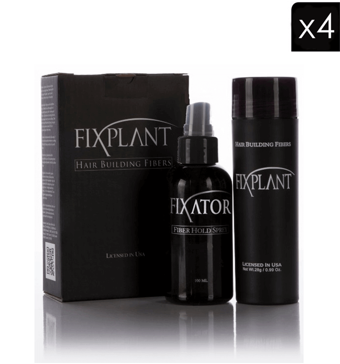 Fixplant 4 Set 112 Gram