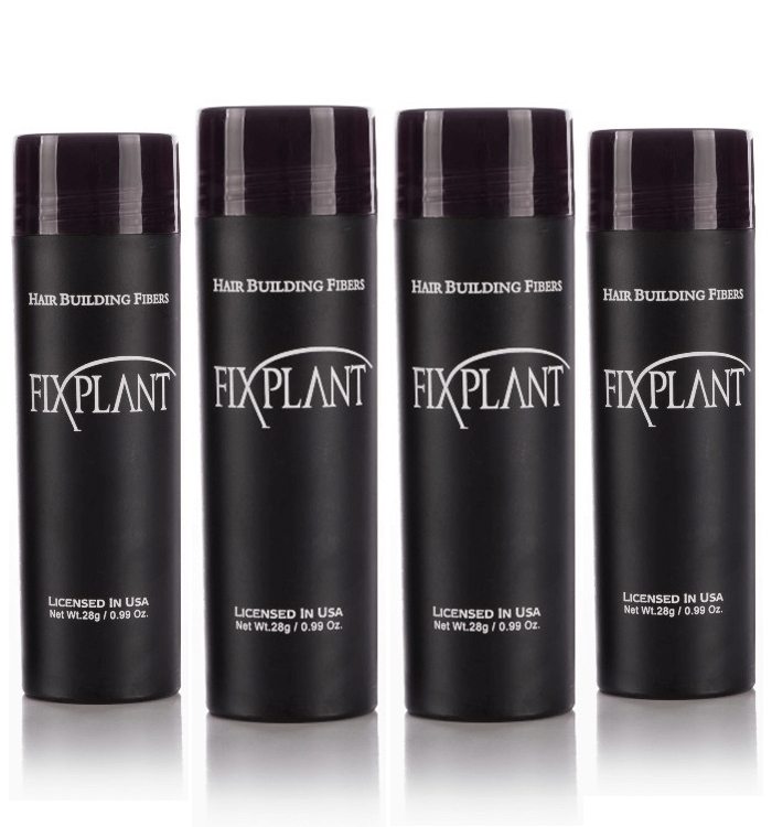 Fixplant 4 Şişe 112 Gram