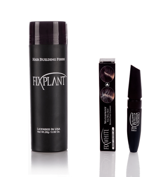 Fixplant 1 Şişe 28 Gram + Fixwhite x1